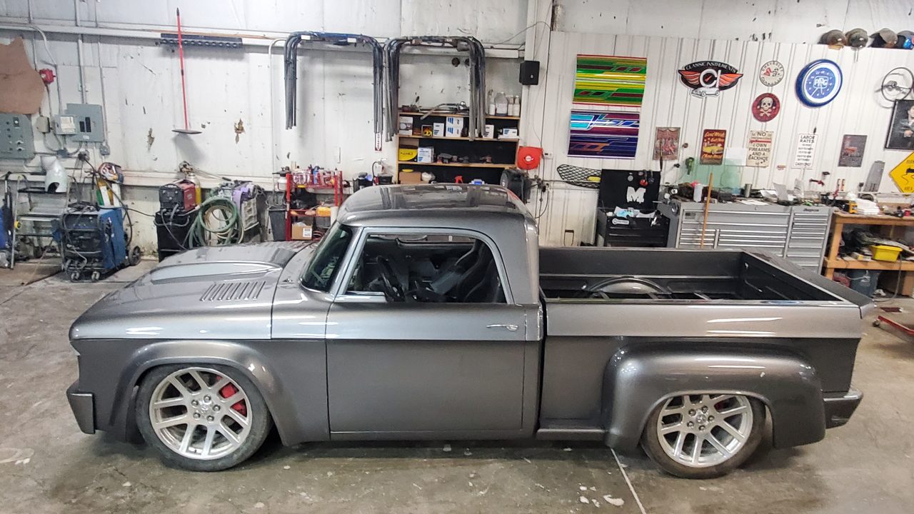 Customs Full Auto Customs